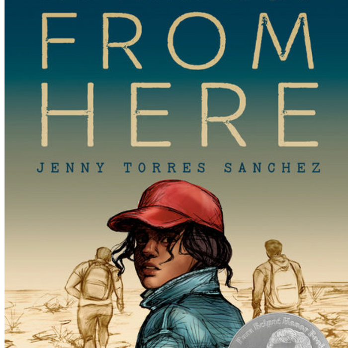We Are Not From Here I Jenny Torres Sanchez