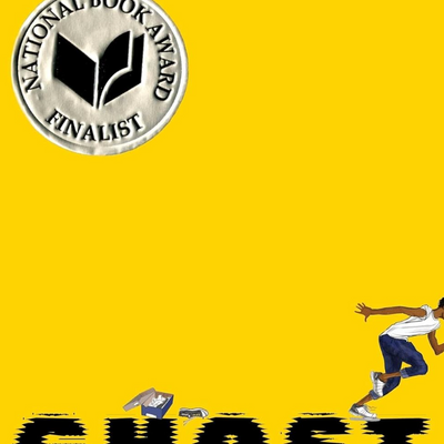 Ghost: Track series #1 I Jason Reynolds