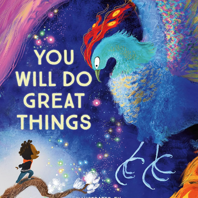 You Will Do Great Things I Amerie