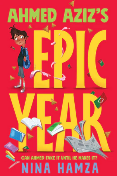 Ahmed Aziz's Epic Year I Nina Hamza
