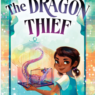 The Dragon Thief(Dragons in a Bag #2) I Zetta Elliott