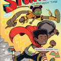 Stuntboy, In-Between Time (Stunt Boy #2)