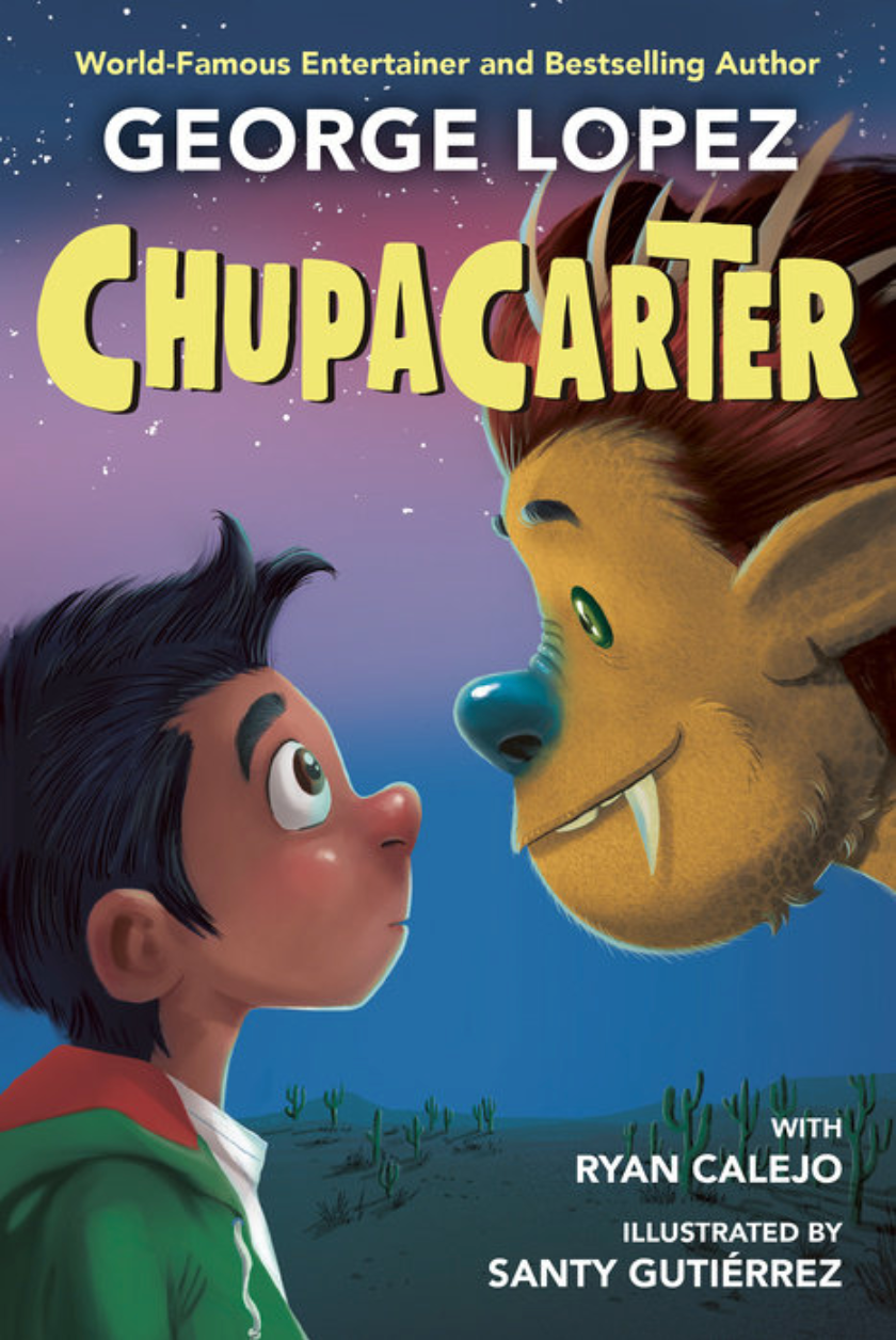 ChupaCarter I George Lopez