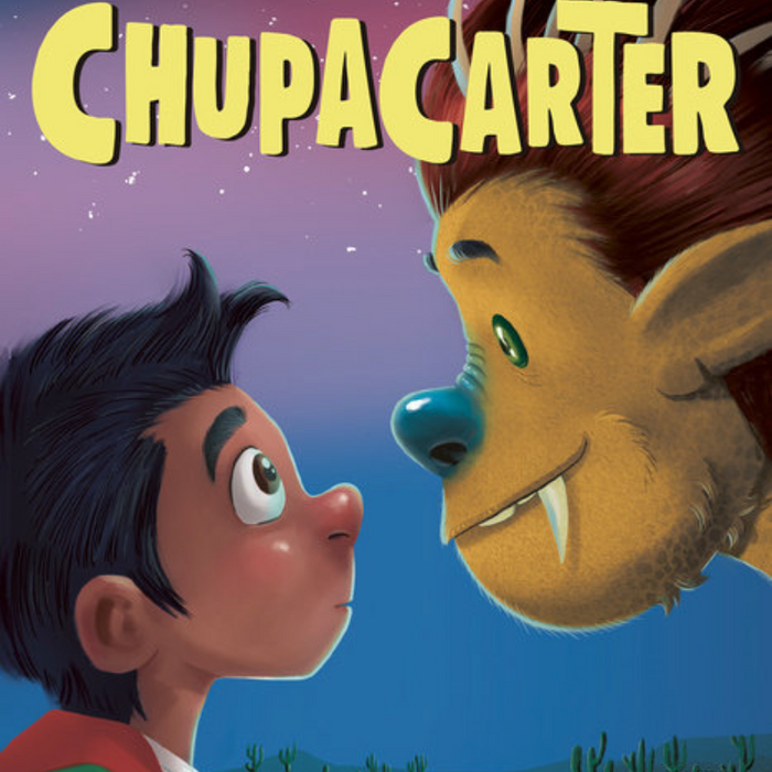 ChupaCarter I George Lopez