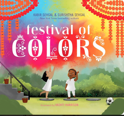 Festival of Colors I Kabir Sehgal & Surishtha Sehgal