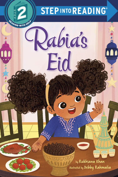 Rabia's Eid I Rukhsana Khan