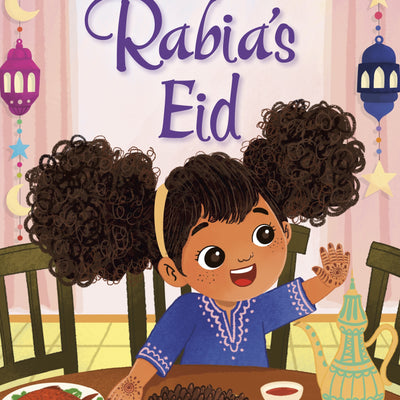 Rabia's Eid I Rukhsana Khan