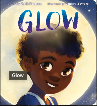 Glow I Ruth Forman