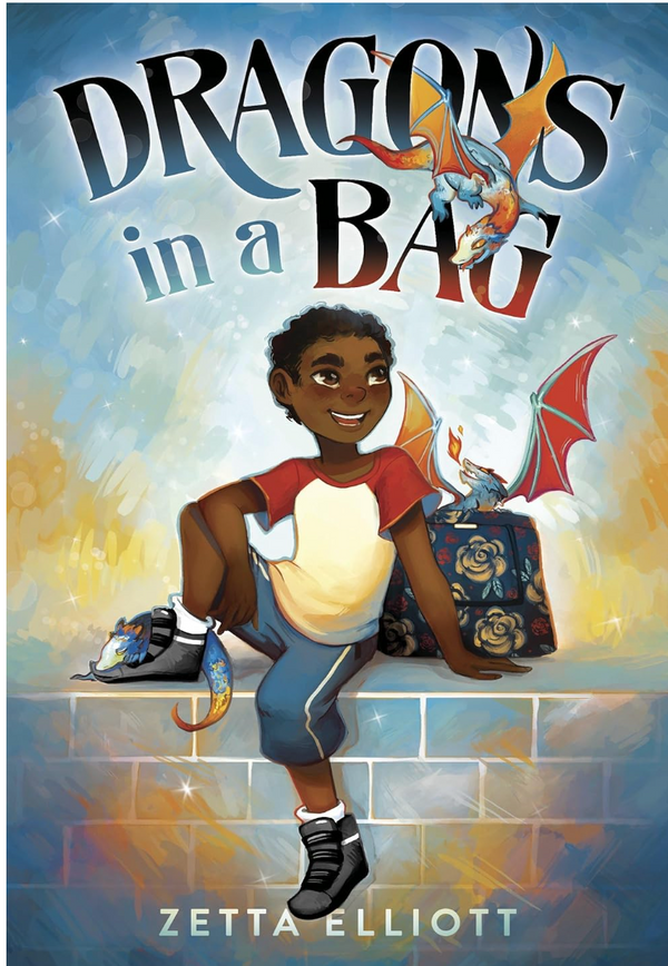 Dragons in a Bag (Book 1) I Zetta Elliott