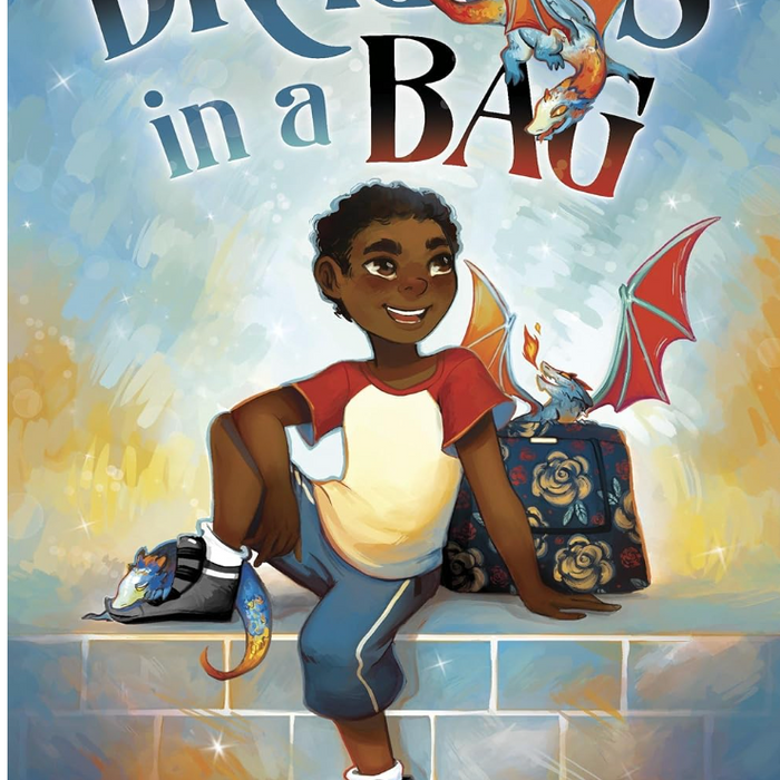 Dragons in a Bag (Book 1) I Zetta Elliott