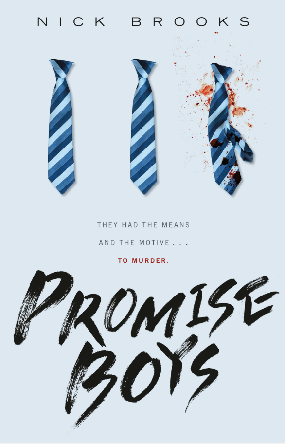 Promise Boys I Nick Brooks