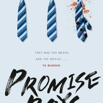 Promise Boys I Nick Brooks