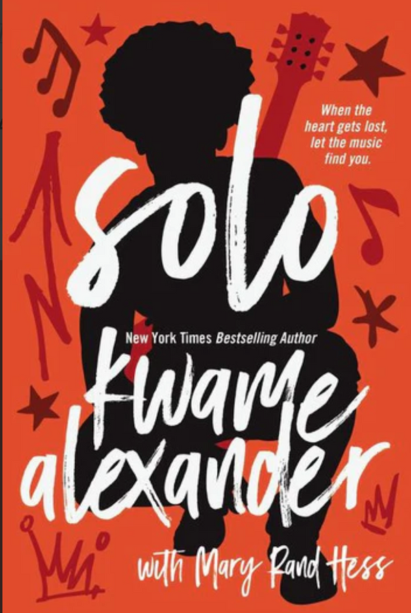 Solo I Kwame Alexander & Mary Rand Hess
