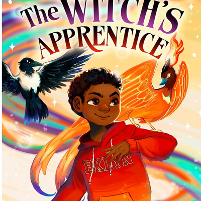 The Witch's Apprentice (Dragons in a Bag #3) I Zetta Elliott