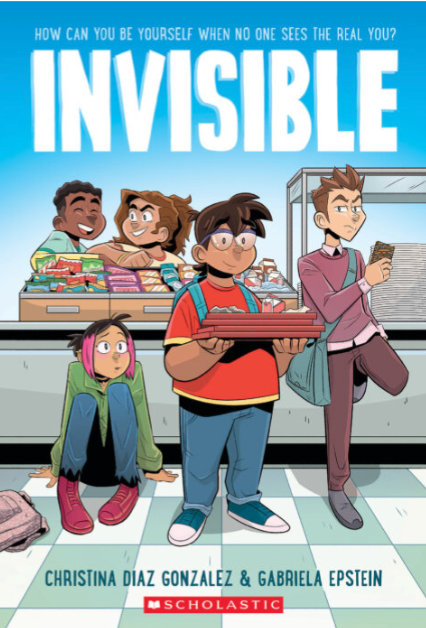 Invisible I Christina Diaz Gonzalez