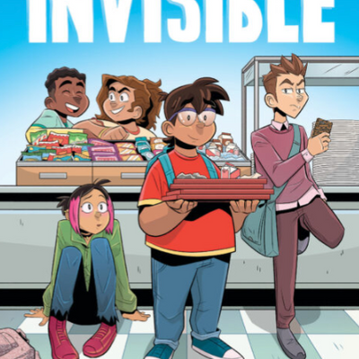 Invisible I Christina Diaz Gonzalez