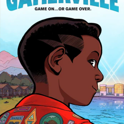 Gamerville: A Graphic Novel I Johnnie Christmas