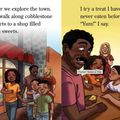 Parker Takes a Trip : Ready-to-Read Level 1 (A Parker Curry Book) I Jessica & Parker Curry