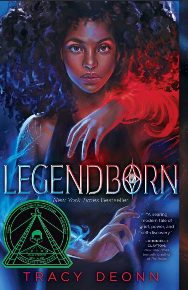 Legendborn (Book #1 of The Legendborn Cycle) I Tracy Deon
