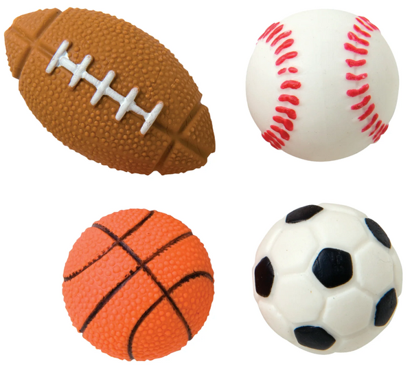 Eraser: Sports Ball