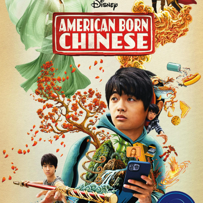 American Born Chinese I Gene Luen Yang