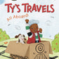 Ty&#039;s Travels: All Aboard (My First I Can Read) I Kelly Starling Lyons