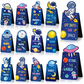 Bookmarks: Space Themed Magnetic