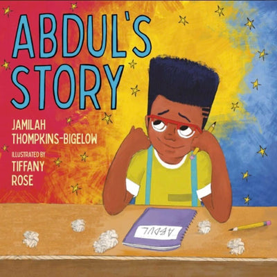 Abdul's Story I Jamilah Thompkins-Bigelow