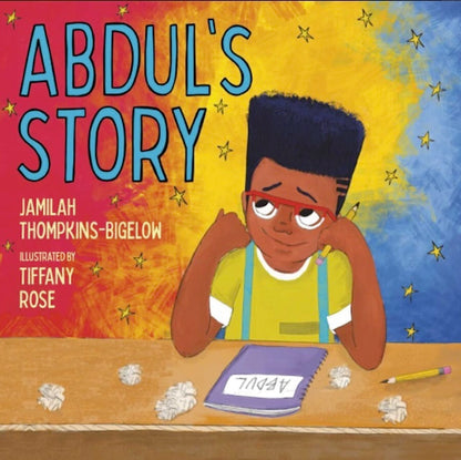 Abdul's Story I Jamilah Thompkins-Bigelow