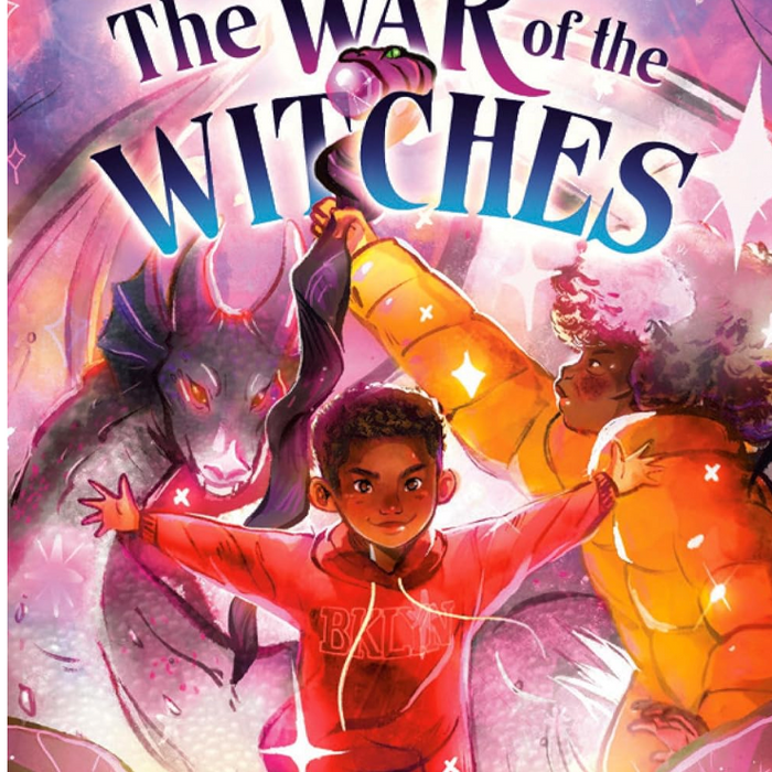 The War of the Witches (Dragons in a Bag #5) I Zetta Elliott