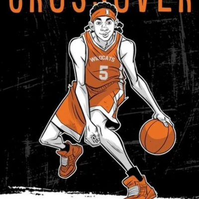 The Crossover Graphic Novel I Kwame Alexander