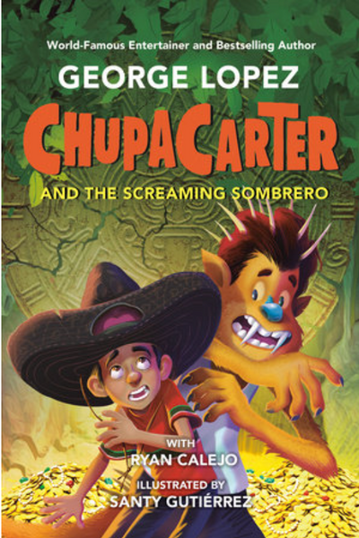 ChupaCarter and the Haunted Piñata I George Lopez
