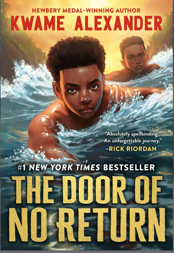 The Door of No Return (Book 1) I Kwame Alexander