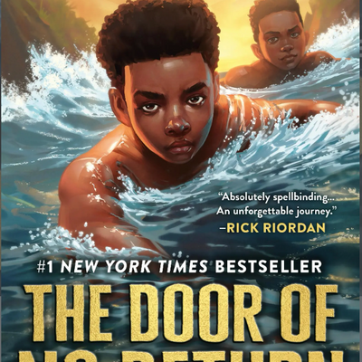 The Door of No Return (Book 1) I Kwame Alexander