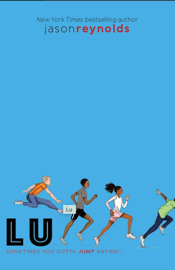 Lu (Book #4 of Track) I Jason Reynolds