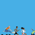 Lu (Book #4 of Track) I Jason Reynolds