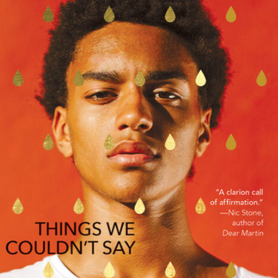 Things We Couldn't Say I Jay Coles