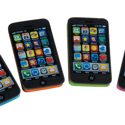 Erasers: Smart Phone