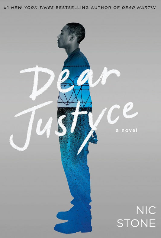Dear Justyce I Nic Stone
