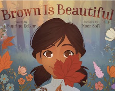 Brown Is Beautiful I Supriya Kelkar