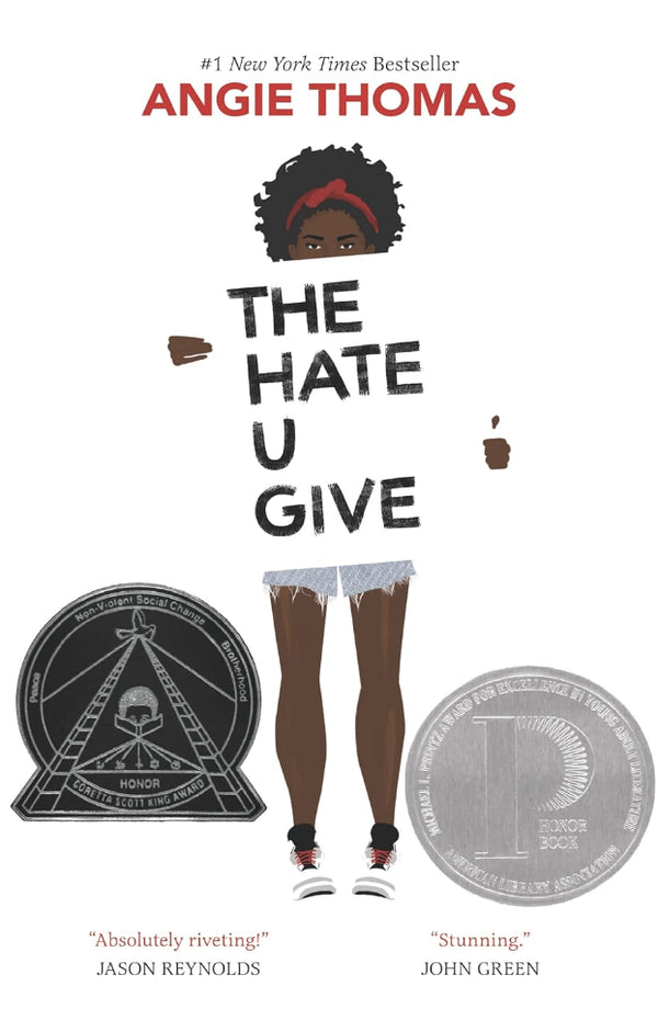 The Hate U Give I Angie Thomas