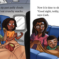 Parker Takes a Trip : Ready-to-Read Level 1 (A Parker Curry Book) I Jessica & Parker Curry