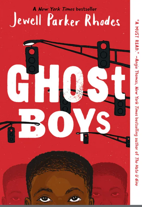 Ghost Boys I Jewell Parker Rhodes