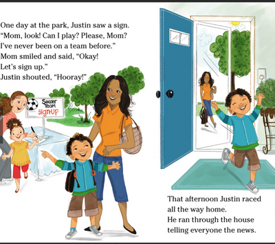 Justin and the Bully: Ready-to-Read (Level 2)  I Tony Dungy and Lauren Dungy