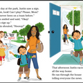 Justin and the Bully: Ready-to-Read (Level 2)  I Tony Dungy and Lauren Dungy