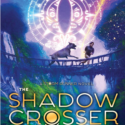 Rick Riordan Presents: Shadow Crosser, The-A Storm Runner Novel, Book 3 I J.C. Cervantes