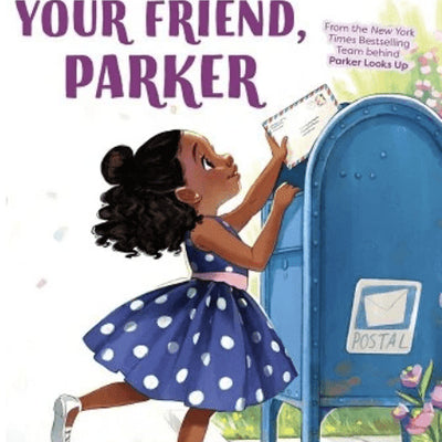 Your Friend, Parker: Ready-to-Read Level 1 I Parker & Jessica Curry
