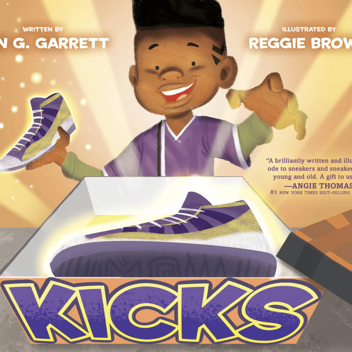 Kicks l Van G. Garrett