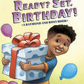 Ready? Set Birthday! (Step-Into-Reading, Step 2) I Vaunda Micheaux Nelson