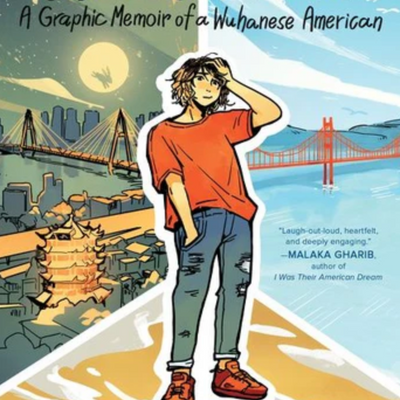Messy Roots A Graphic Memoir of a Wuhanese American I Laura Gao
